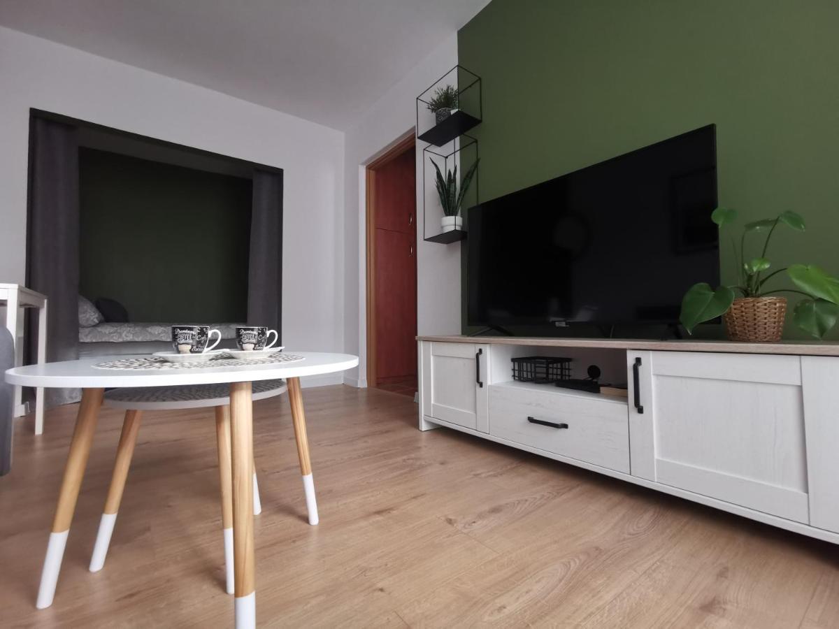 Апартаменты Apartament Skalka Свентохловице Экстерьер фото