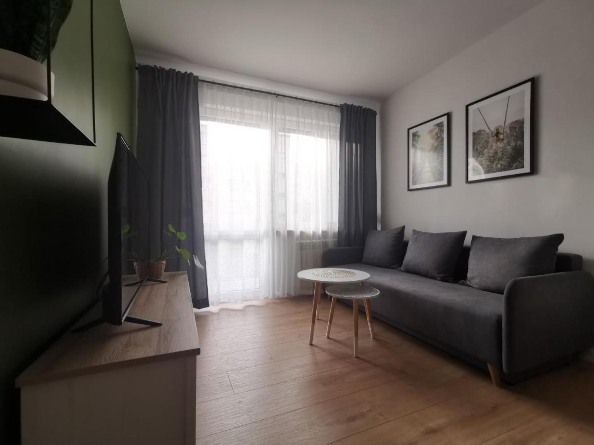 Апартаменты Apartament Skalka Свентохловице Экстерьер фото