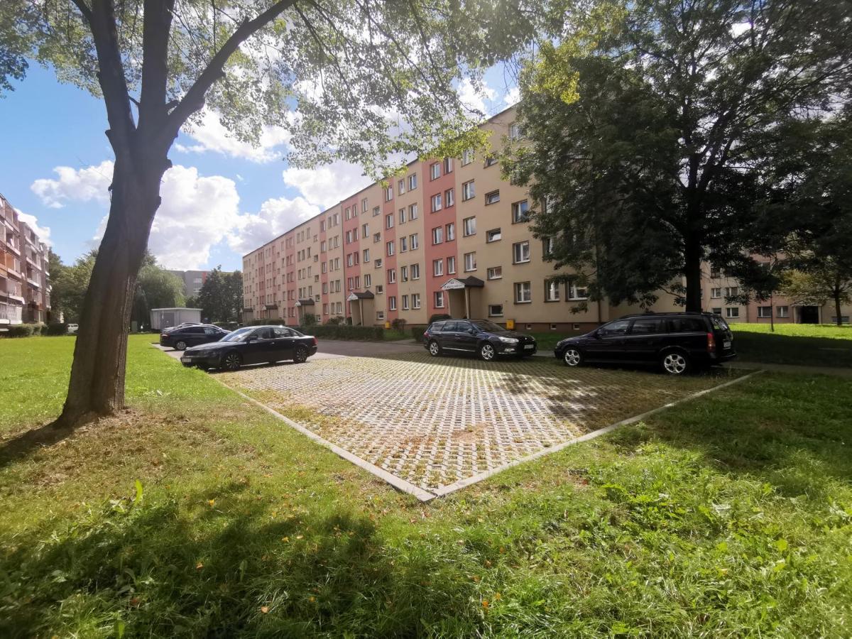 Апартаменты Apartament Skalka Свентохловице Экстерьер фото