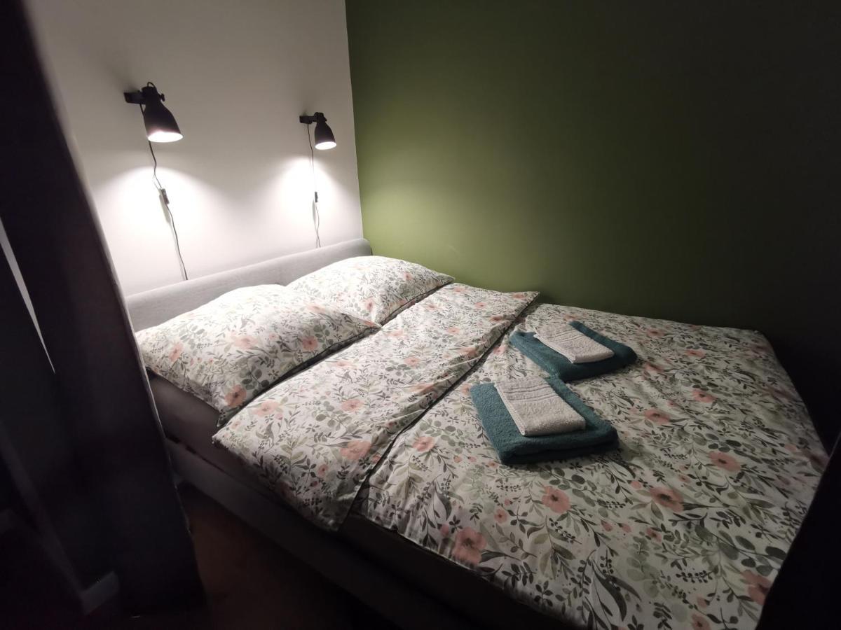 Апартаменты Apartament Skalka Свентохловице Экстерьер фото