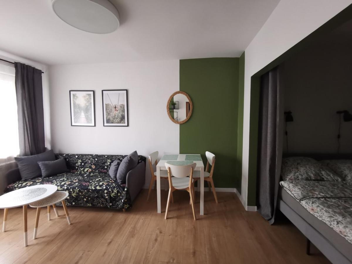 Апартаменты Apartament Skalka Свентохловице Экстерьер фото
