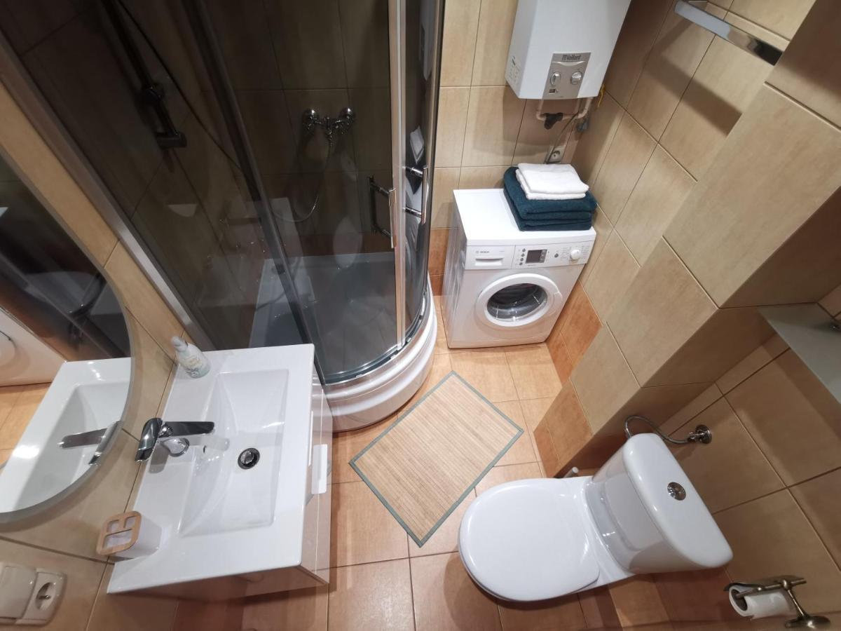 Апартаменты Apartament Skalka Свентохловице Экстерьер фото